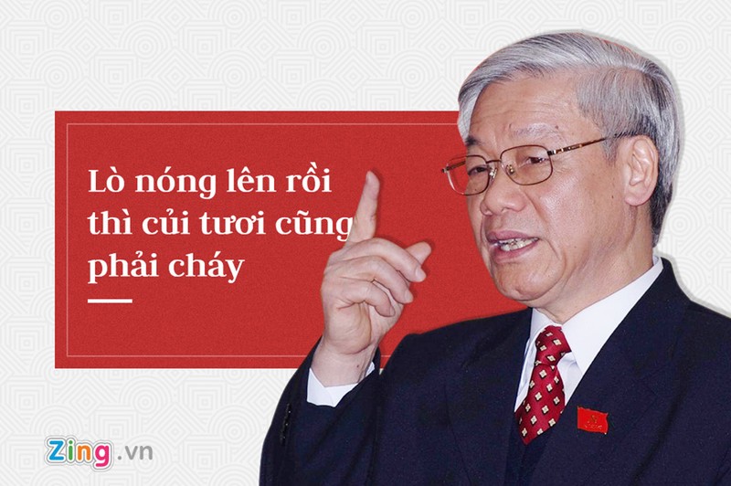 Tong Bi thu Nguyen Phu Trong: Nguoi quyet liet phong chong tham nhung-Hinh-2