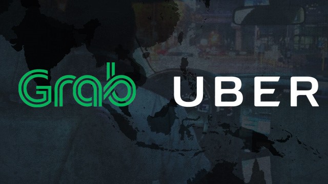 Mua lai Uber co dau hieu vi pham luat canh tranh, Grab bi xu ly the nao?