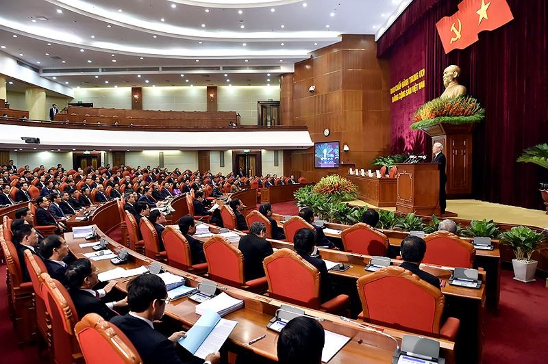 Hoi nghi Trung uong 9, Khoa XII se thao luan nhung noi dung gi?