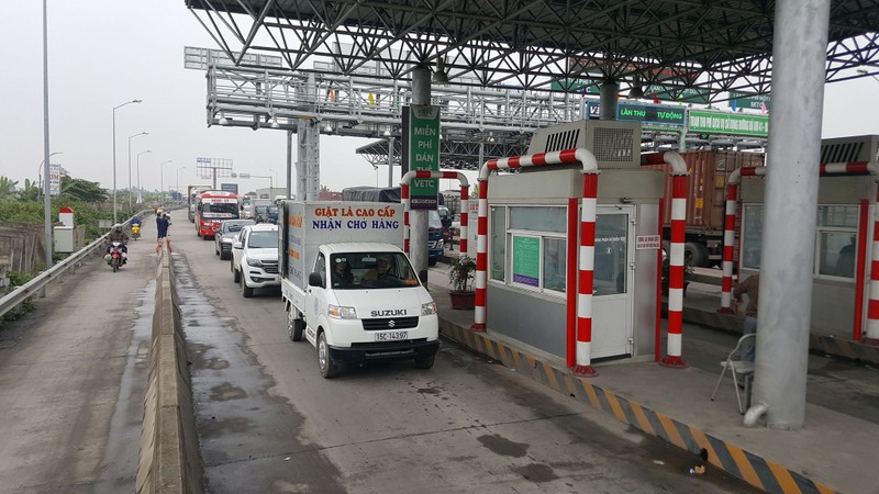 Chum anh: Tram BOT Tien Cuu Hai Phong phai xa tram ngay dau thu phi-Hinh-2