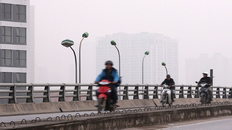 Anh: Ha Noi chim trong suong mu nhu o Sa Pa-Hinh-12