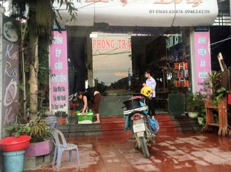 Hai Duong: Dieu tra vu no tai nha dan nghi bi dat thuoc no