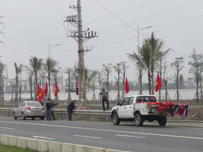 Anh: Hai Phong “thay ao moi” don Chu tich Kim Jong-un-Hinh-2