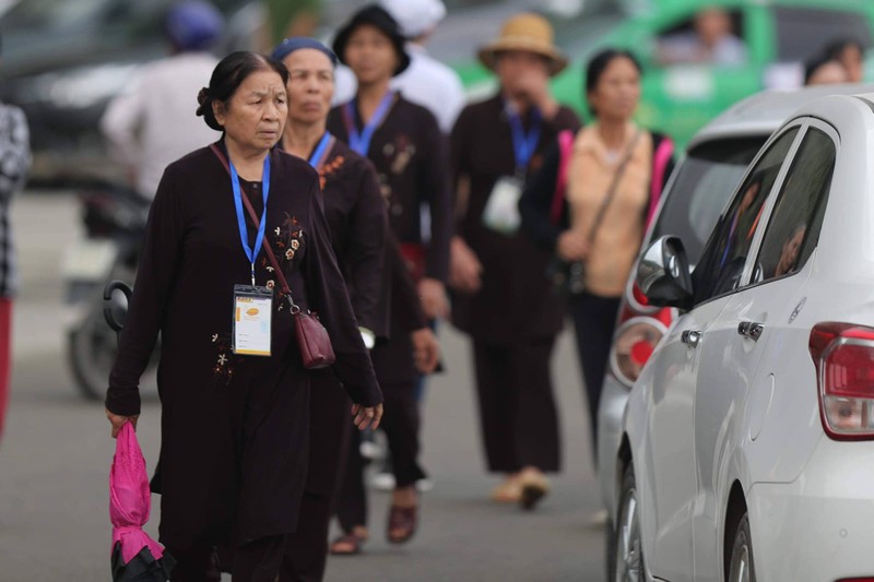 Thu tuong du khai mac Dai le Phat dan Lien Hop Quoc lan thu 16 - Vesak 2019-Hinh-4