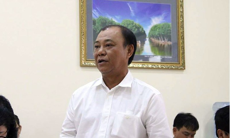 Tong Giam doc SAGRI Le Tan Hung khong phai “vung cam”