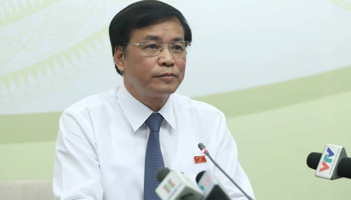 Tong Thu ky Quoc hoi: “Khong the lobby duoc gan 500 dai bieu”