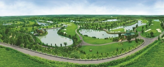 San golf Long Thanh lot vao top 10 