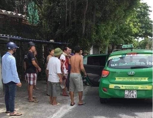 Mau thuan ve tien lai cam do, dung dao cua co chu tiem o Nam Dinh