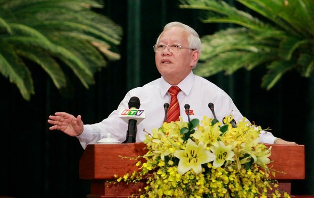 Ong Le Hoang Quan de lai 