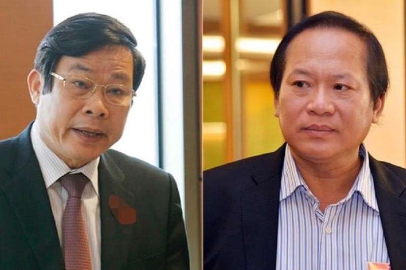 Nhan hoi lo 3 trieu USD, cuu Bo truong Nguyen Bac Son huong tinh tiet giam nhe gi?