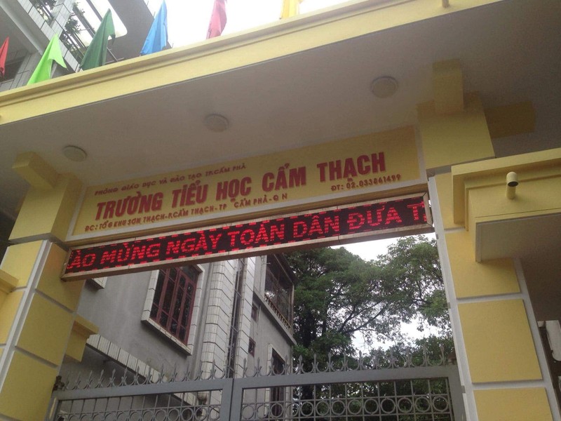 Hoc sinh lop 3 tu vong tai lop hoc o Quang Ninh: He lo nguyen nhan