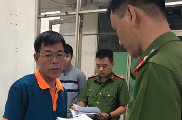 Bat tham phan Nguyen Hai Nam: Dong co khien ong Nam hanh dong pham phap?
