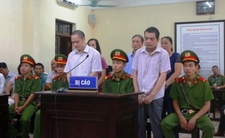 Xet xu gian lan thi cu Ha Giang: “Nang diem trong sang” co tin duoc khong?