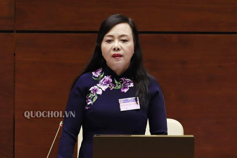 Bo truong Bo Y te Nguyen Thi Kim Tien den tuoi nghi huu chua?