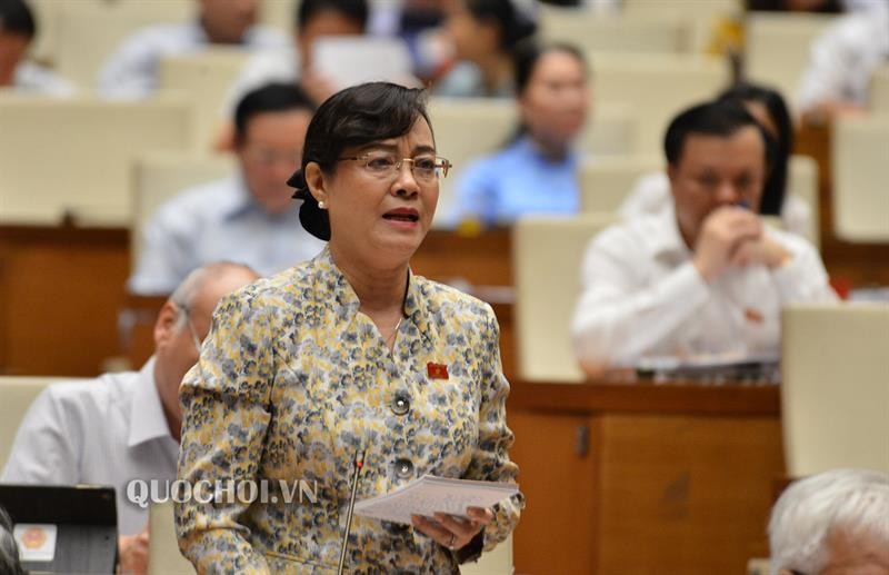 Nguyen nhan ba Nguyen Thi Quyet Tam luon nghen ngao noi ve gio lam, tien luong cong nhan?-Hinh-2