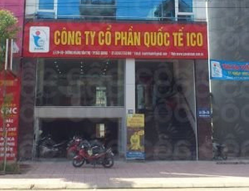 Bi dinh chi dai dien xin cap Visa Nhat, Cong ty CP quoc te ICO con dinh nhieu sai pham