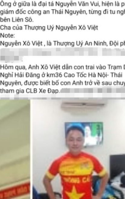 Pho GD CA Thai Nguyen bac “Nguyen Xo Viet la con“: Dong co cua “ke” tung tin?-Hinh-2