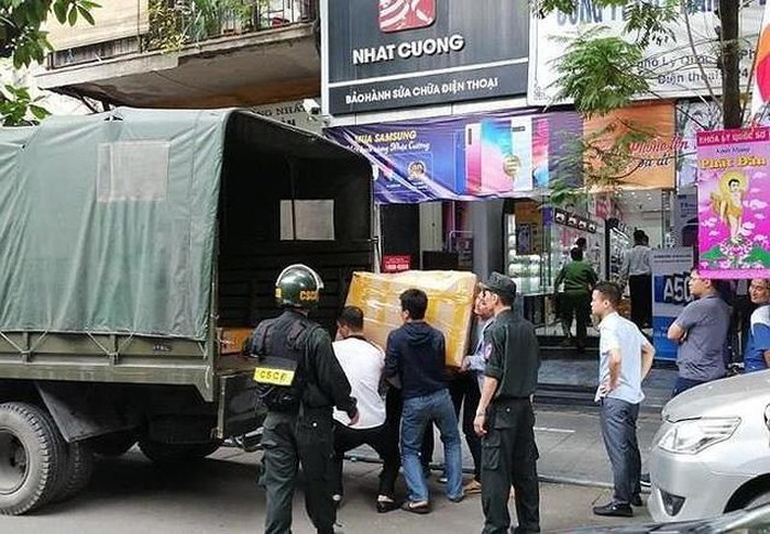 La Vong, nuoc song Duong, Nhat Cuong: Ha Noi deu duoc “goi ten” la sao?-Hinh-3