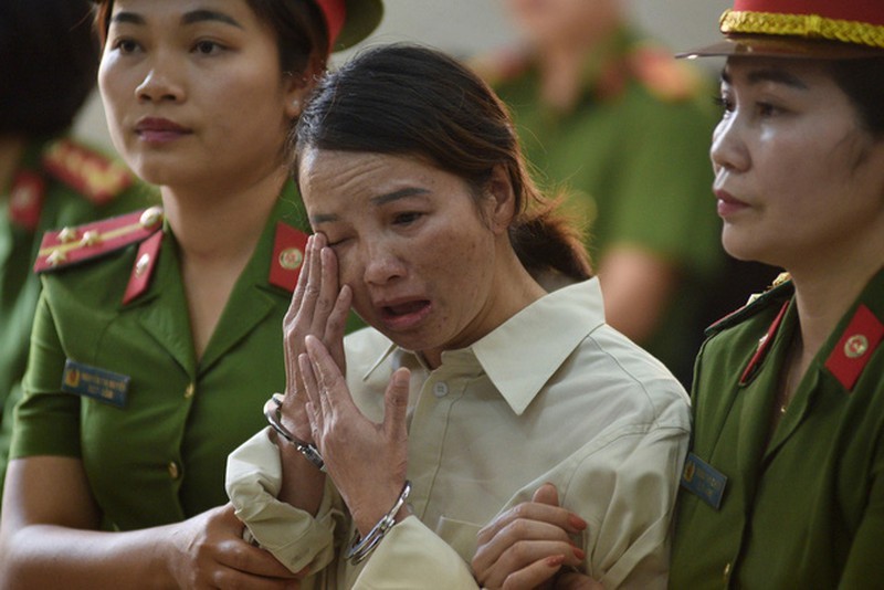 Bang chung gi khien me nu sinh giao ga, nguoi than gao thet “keu oan”?