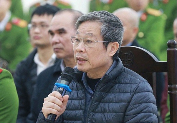 Vu AVG: Ong Nguyen Bac Son khong duoc gap, lien lac gia dinh co thuong ton phap luat?