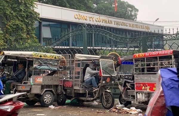 Vu vay Habeco, VFF: Thuong binh dang qua tron?