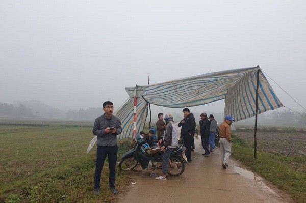 Tam dung bai rac Nam Son: Ha Noi o nhiem.. se hoi thoi muc nao?