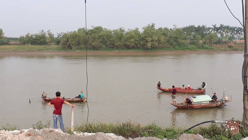 Thai Binh: Lat thuyen danh ca, hai vo chong tu vong thuong tam