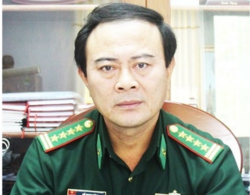 Nguyen Chi huy truong Bo doi BP Khanh Hoa sai pham gi...de xuat ky luat?