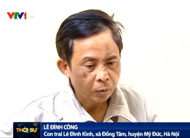 Vu Dong Tam: Lo ro Le Dinh Kinh cung “phe nhom” de doa nguoi dan