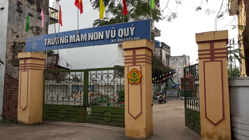 Thai Binh: Cong an dang dieu tra nghi an be gai 3 tuoi bi xam hai