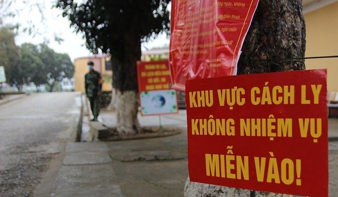 Virus corona tham nhap Viet Nam: Nguoi phu nu bo tron khoi khu cach ly de sang Trung Quoc