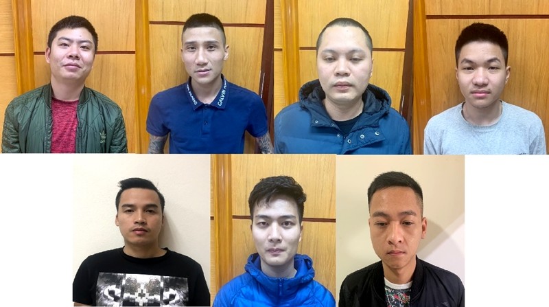 Quang Ninh: Triet pha duong day danh bac qua mang 420 ty, tam giu 7 doi tuong