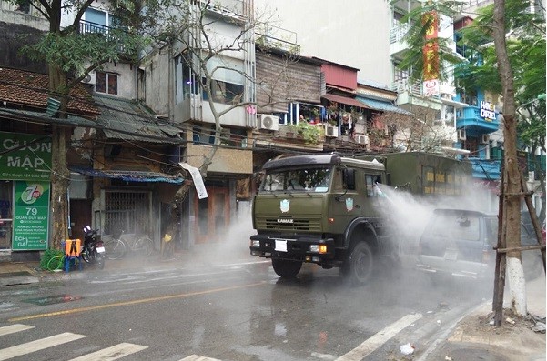 Vu benh nhan covid-19 thu 17 o Ha Noi: Viet Nam se kiem soat dich tot, nguoi dan an tam