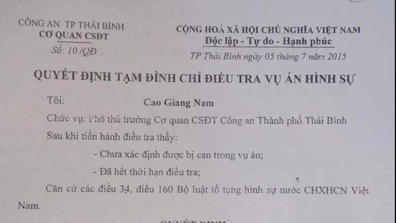 Trum giang ho Duong Nhue bi “tom song”: Phuc hoi dieu tra vu danh nguoi ngay tai tru so cong an-Hinh-8