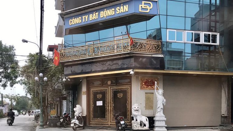 BDS Duong Duong cua Duong Nhue co dau hieu khai bao thue “lao”... co chung cu de xu?