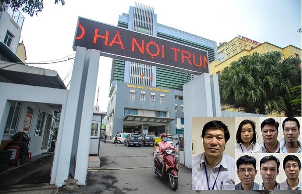 Cty TBYT Phuong Dong, Anh Sao, Y te Viet “thoi gia” ban may XN COVID-19: Kinh doanh truc loi?