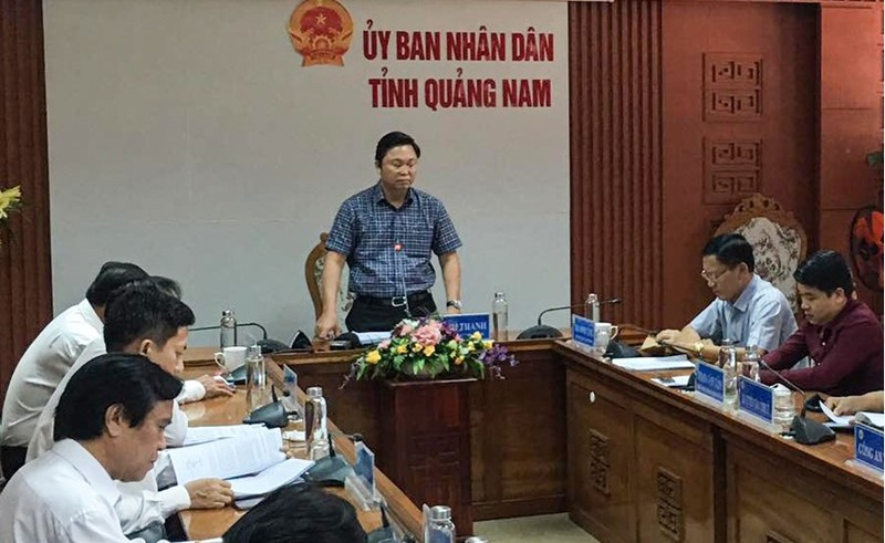 May xet nghiem COVID-19 o Quang Nam: Giai Phap Viet giam gia, GD So muon tra lai?