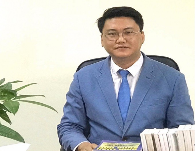Vu CDC Ha Noi: An nao cho Nguyen Thanh Tuyen Cty TBYT Phuong Dong?-Hinh-2