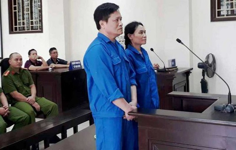 Xu phuc tham vo chong chu Cty Lam Quyet: Trieu tap Duong “Nhue” va con nuoi