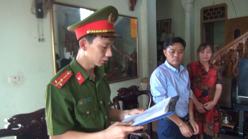 Thanh Hoa: Anh em Chu tich HDQT quy tin dung lap khong ho so, chiem doat 22 ty