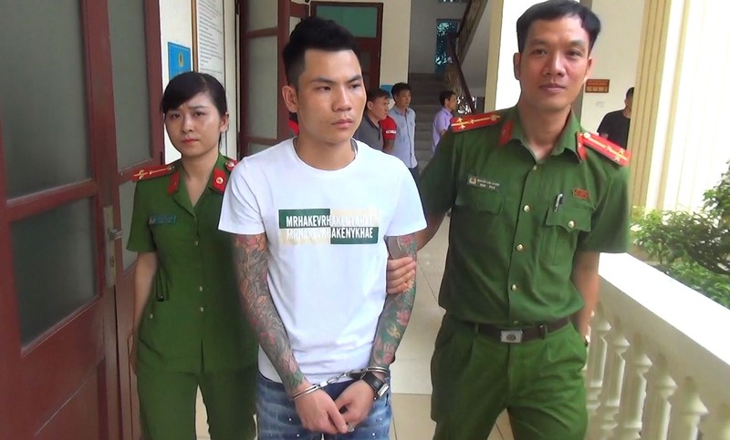 Thanh Hoa: 54 nam thanh nu tu dung ma tuy trong tiec sinh nhat-Hinh-2