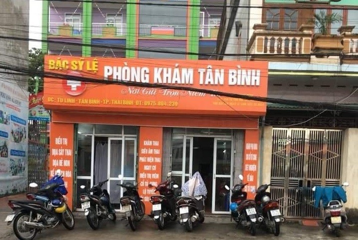 Dang dieu tra nghi an nu Pho khoa BV Vu Thu dau doc chau noi bai nao