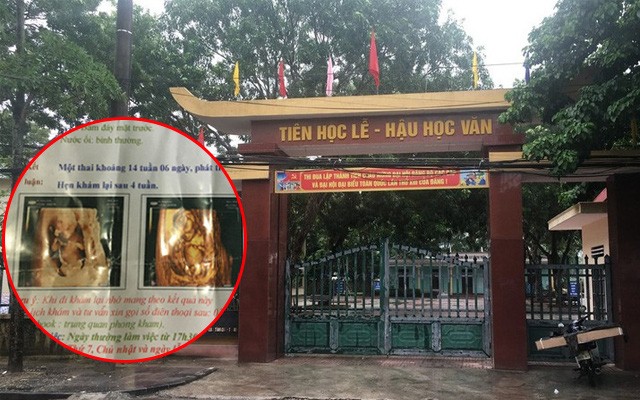 Nu sinh lop 9 mang thai nghi do ban hoc cuong hiep: Khong con la “chuyen cua tre con“?