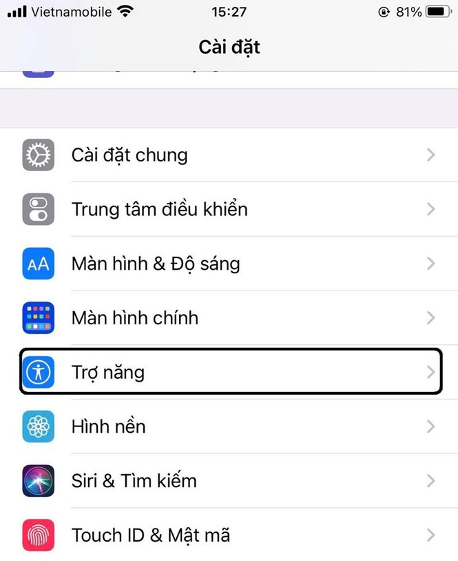 Huong dan bat tinh nang thu vi Back Tap tren iOS 14 cho Iphone-Hinh-2