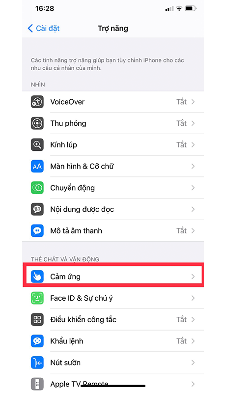 Huong dan bat tinh nang thu vi Back Tap tren iOS 14 cho Iphone-Hinh-3