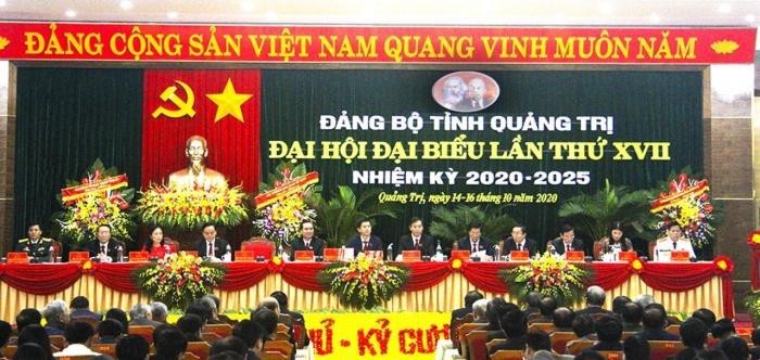 Ong Le Quang Tung tai dac cu Bi thu Tinh uy Quang Tri-Hinh-2