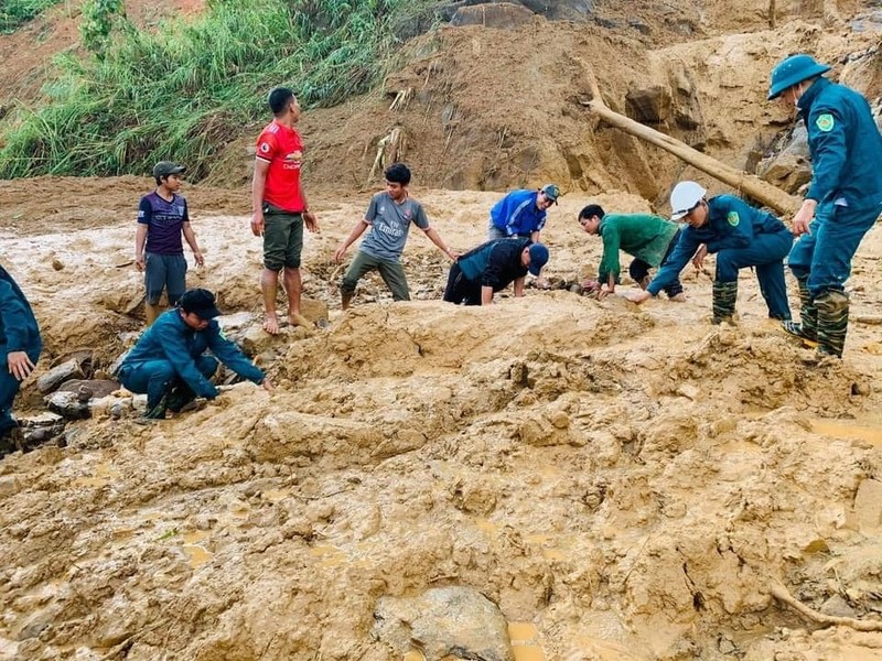 Sat lo vui 53 nguoi o Quang Nam: Tham hoa duoc bao truoc