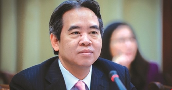 De nghi Bo Chinh tri xem xet ky luat ong Nguyen Van Binh