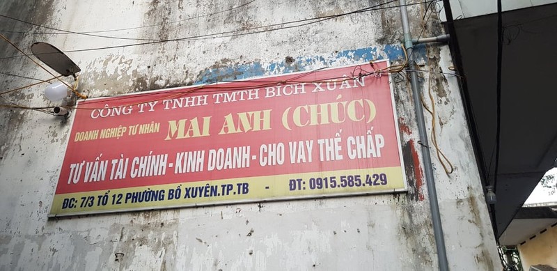 Tam giu hinh su “trum” cho vay nang lai Chuc “Nhi” Thai Binh-Hinh-2