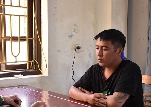 “Quy ong” Ninh Binh dam CSGT: Cai gia phai tra cho thoi con do?.
